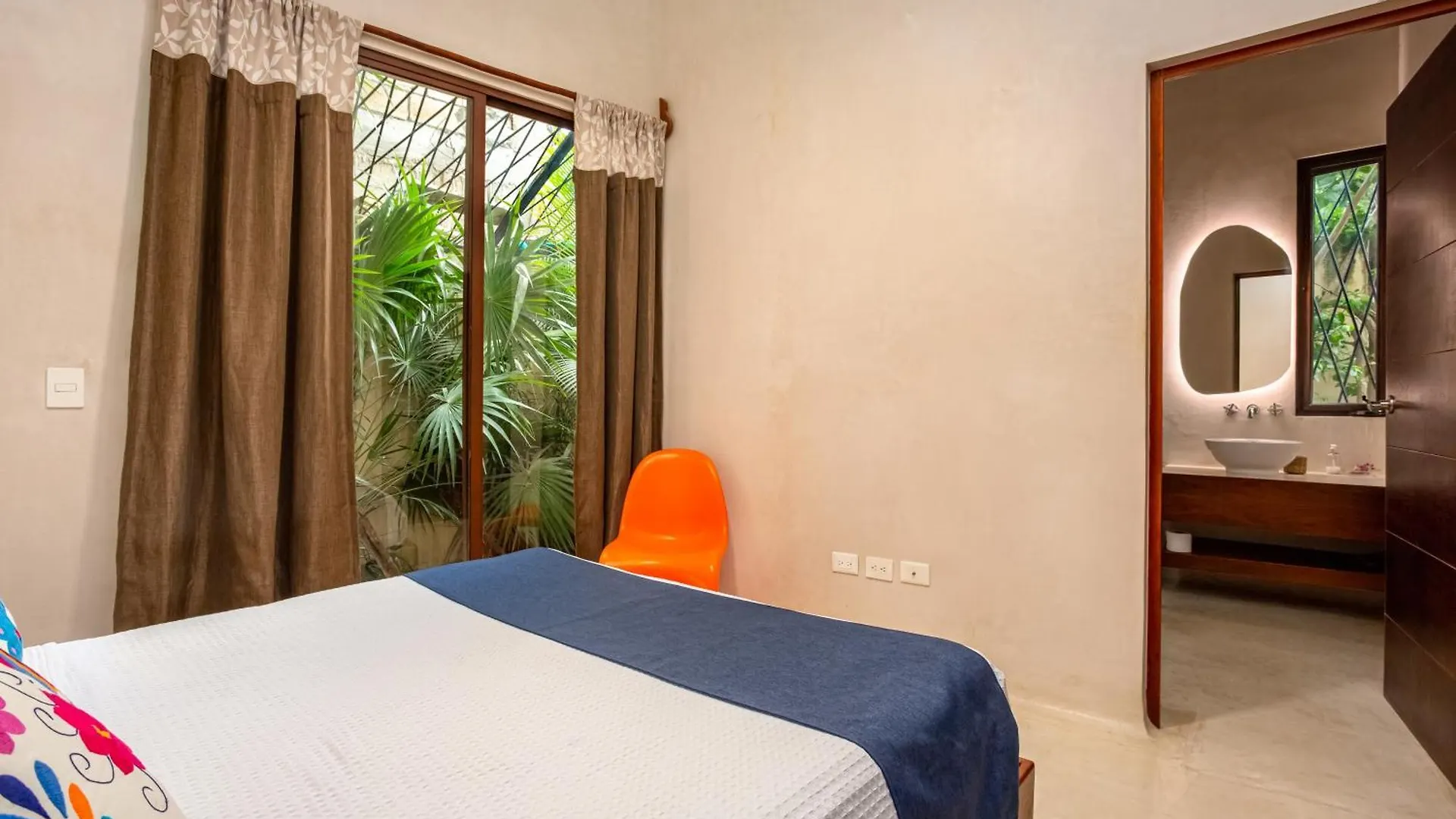 Apartment Beautiful Loft With 2 Rooms Tulum