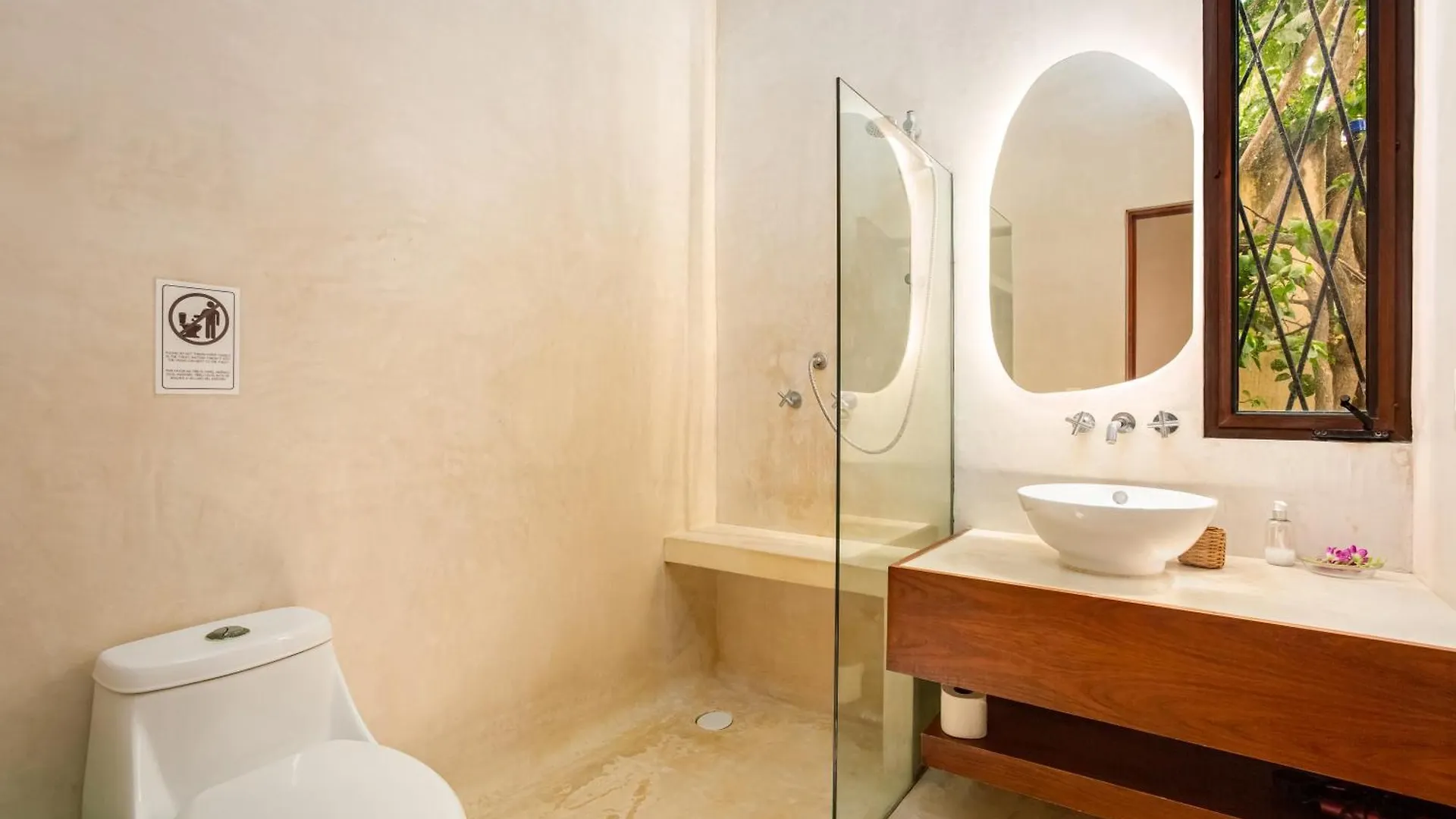 Apartment Beautiful Loft With 2 Rooms Tulum