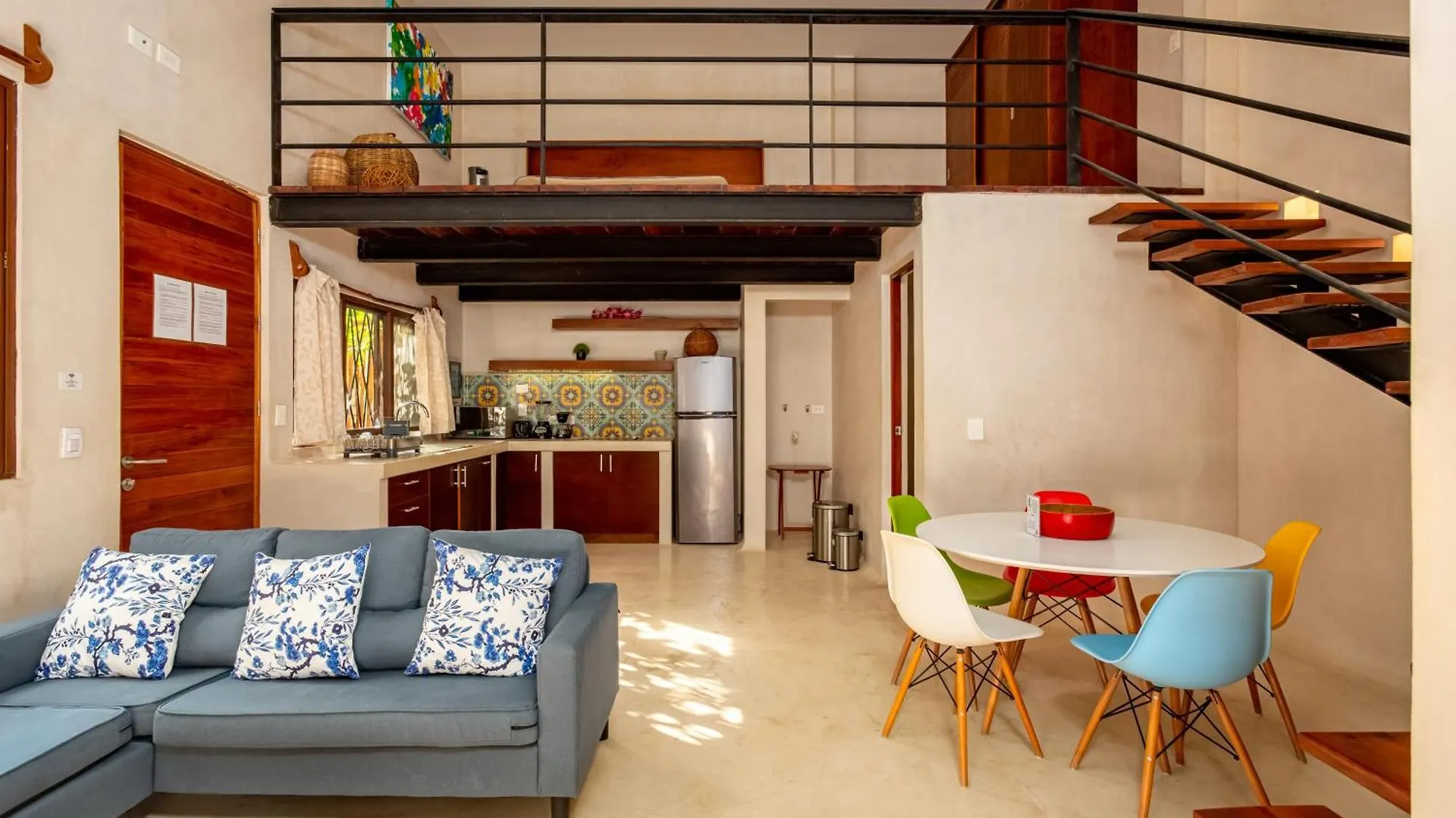 Beautiful Loft With 2 Rooms Tulum 0*,  Mexico