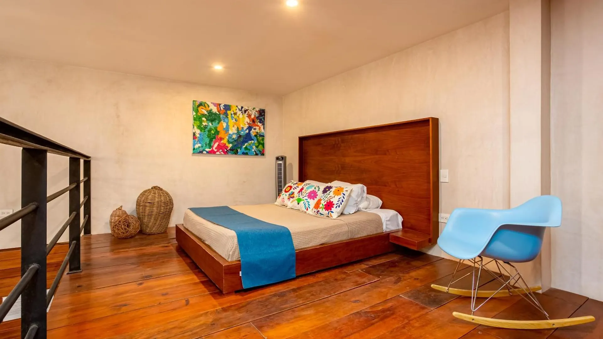 Beautiful Loft With 2 Rooms Tulum