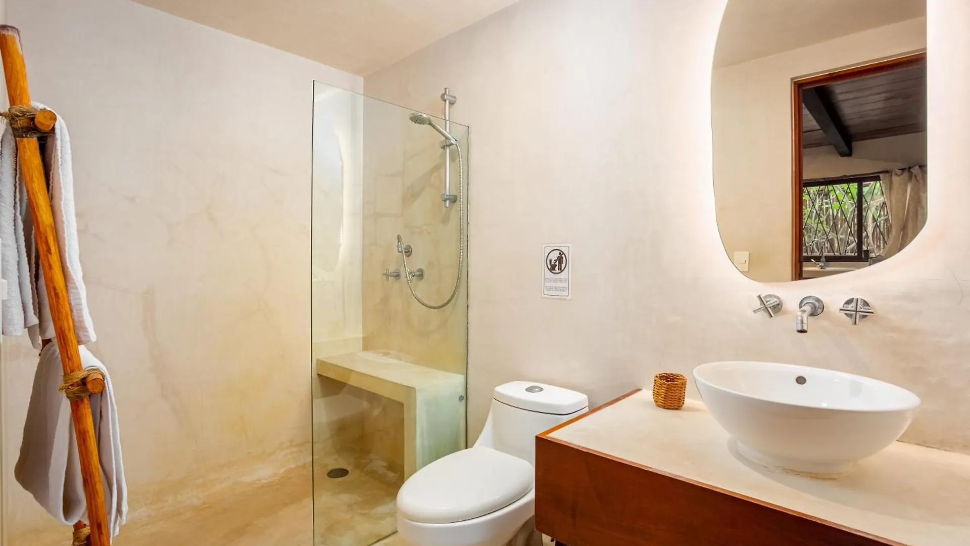 Beautiful Loft With 2 Rooms Tulum Mexico