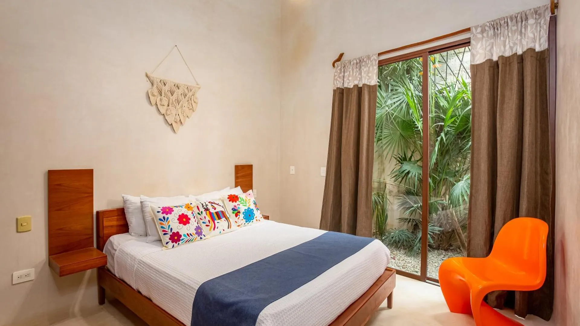Apartment Beautiful Loft With 2 Rooms Tulum
