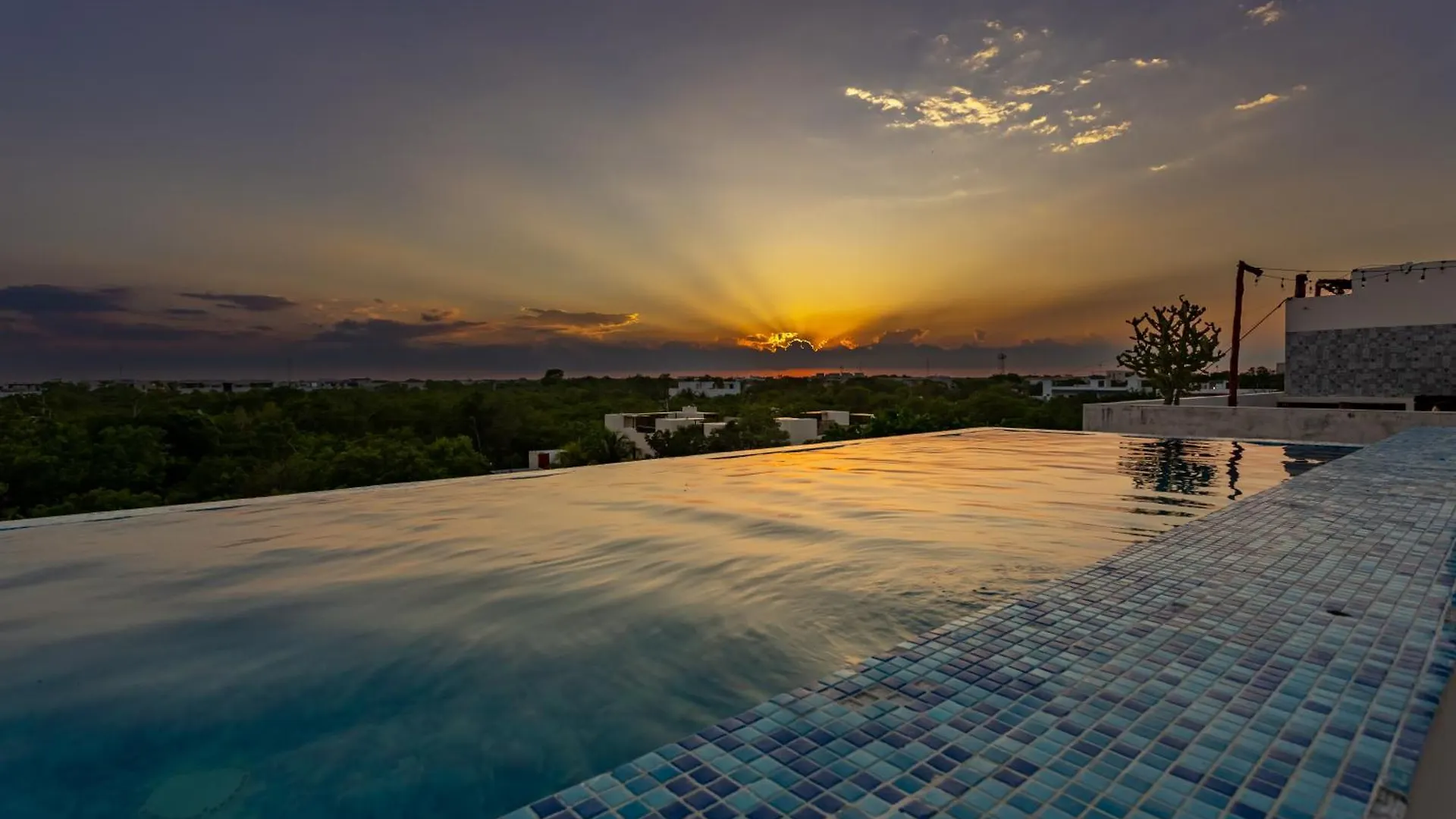 Beautiful Loft With 2 Rooms Tulum Apartment