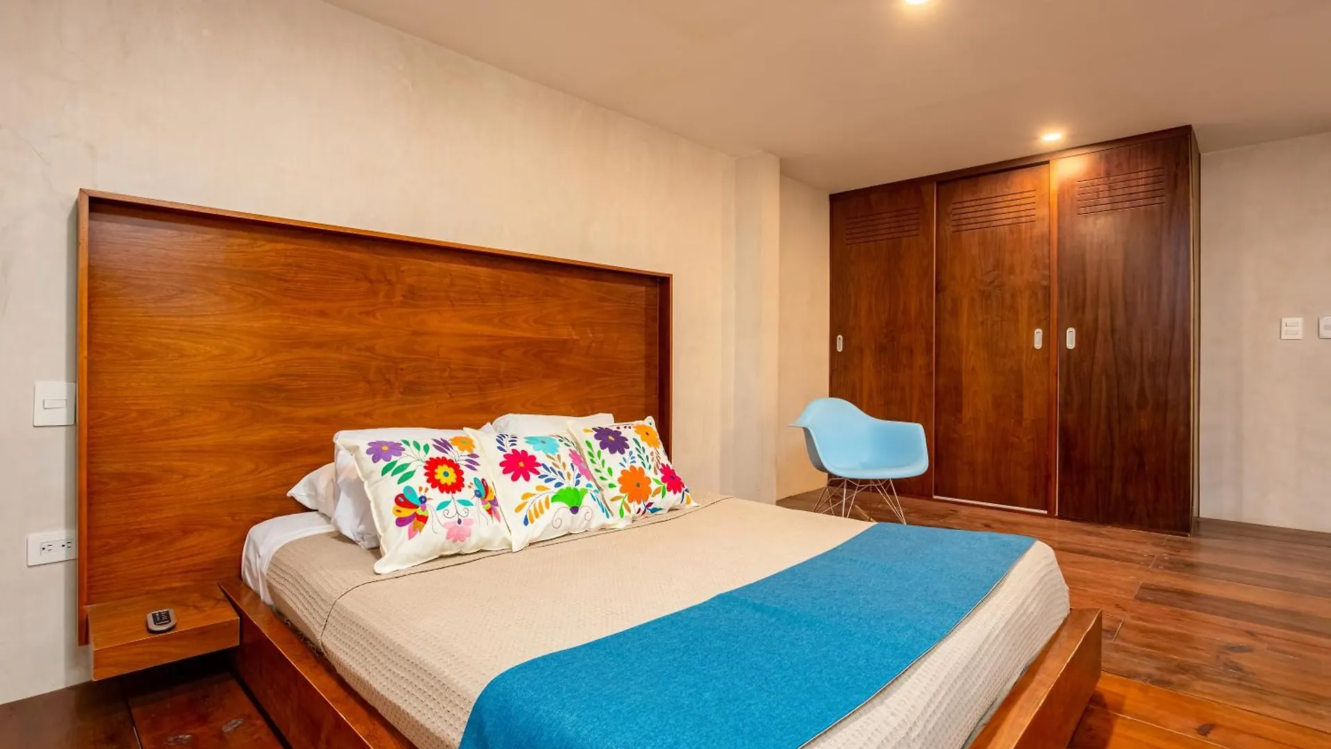 Apartment Beautiful Loft With 2 Rooms Tulum Mexico