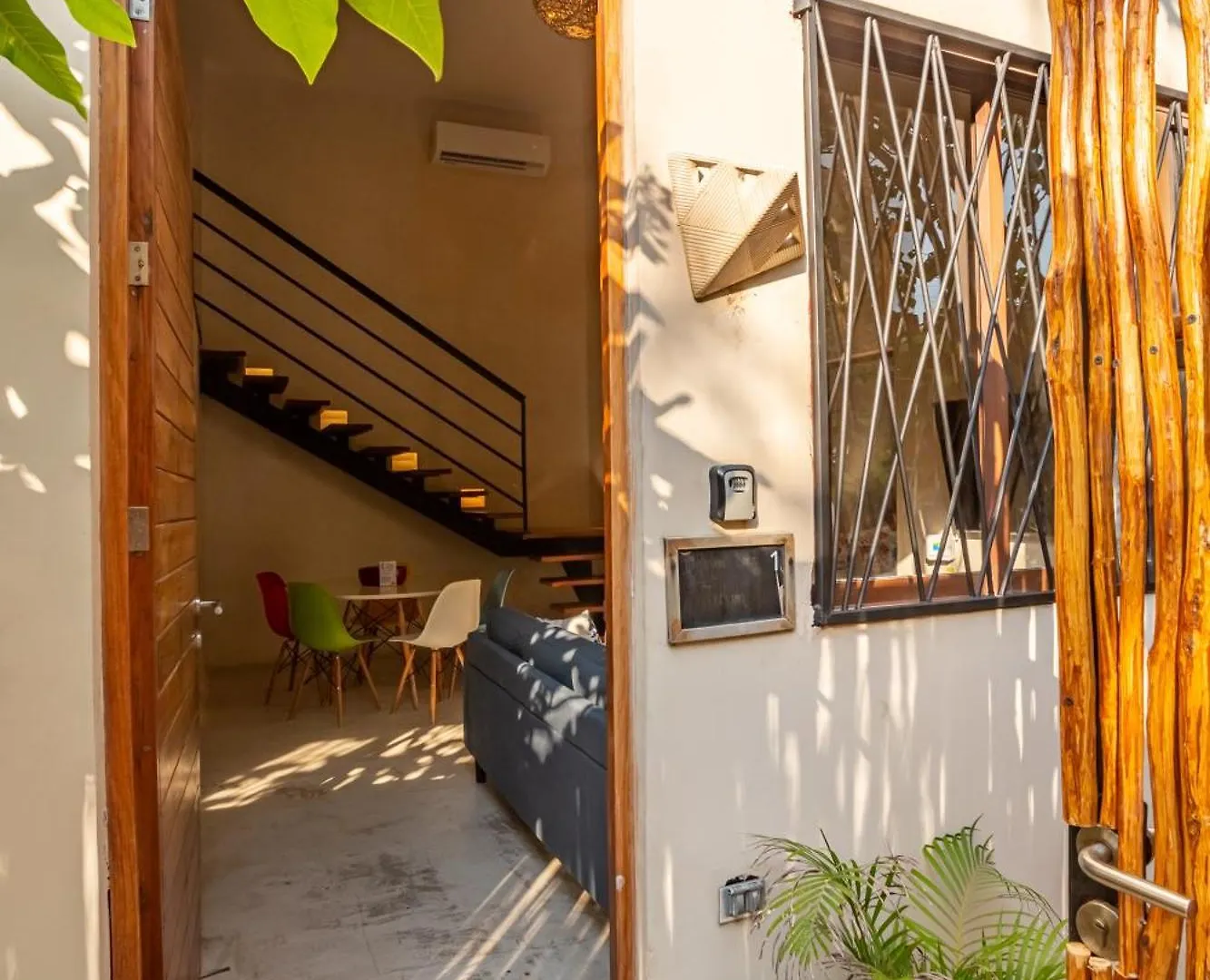 Beautiful Loft With 2 Rooms Tulum