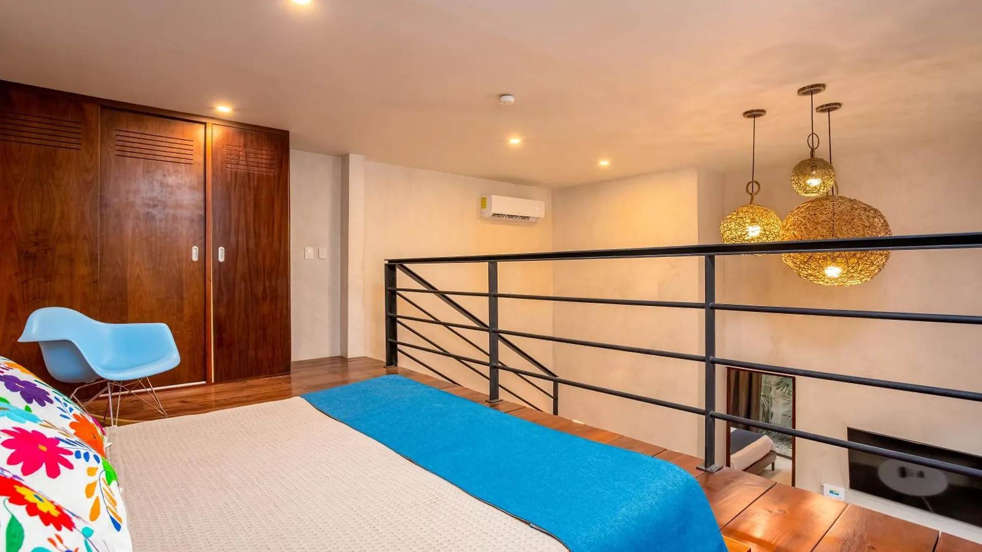 Beautiful Loft With 2 Rooms Tulum Mexiko