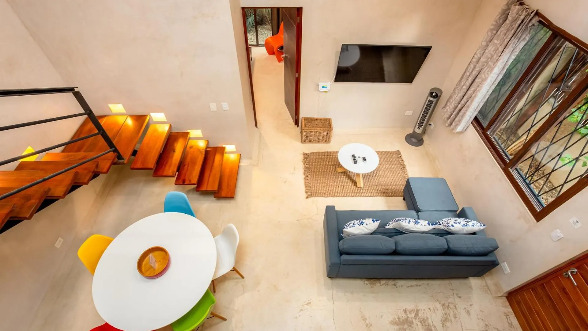 Beautiful Loft With 2 Rooms Tulum 0*,